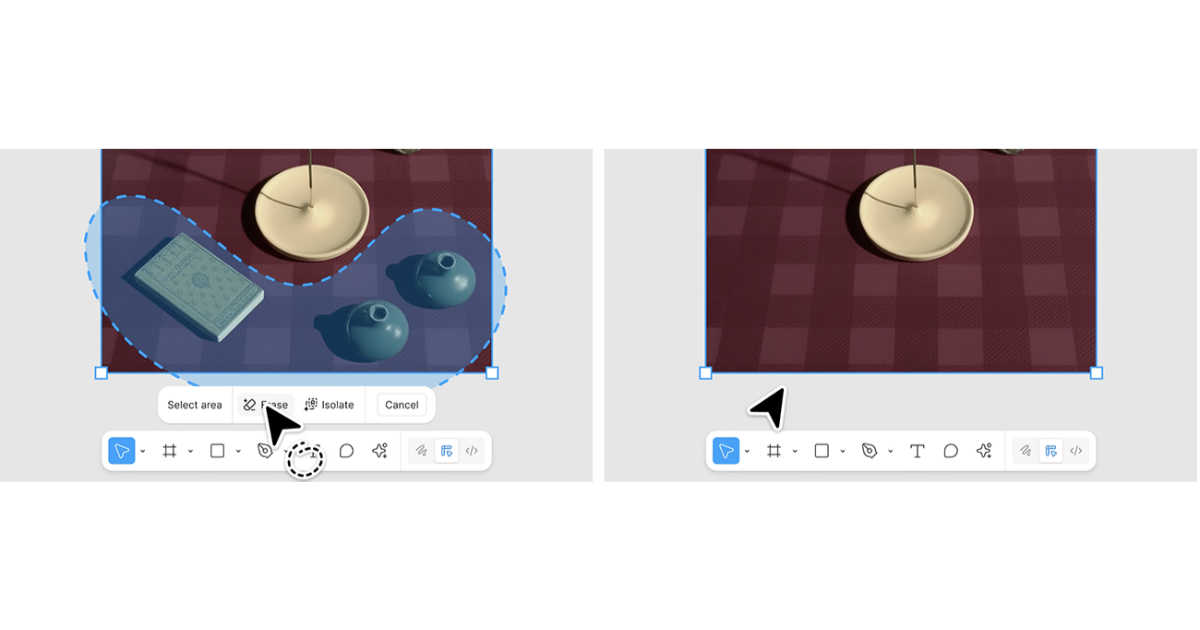 画像が削除されました